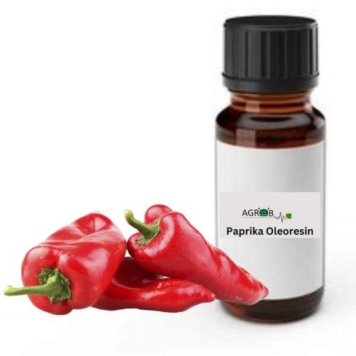 Paprika Oleoresin (1000 ml) 100 AGROB