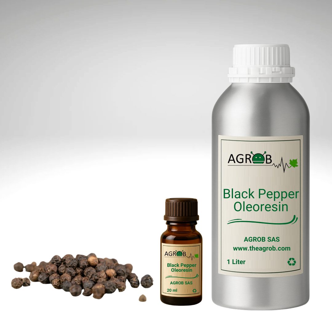Black pepper Oleoresin (1000 ml)