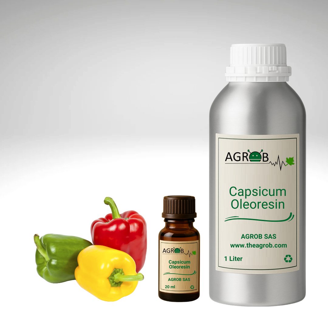 Capsicum Oleoresin (1000 ml)