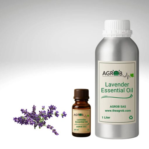 Lavender Essential Oil (1000 ml)