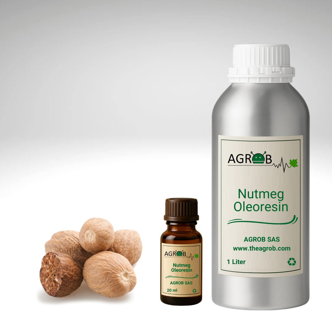 Nutmeg Oleoresin (1000 ml)