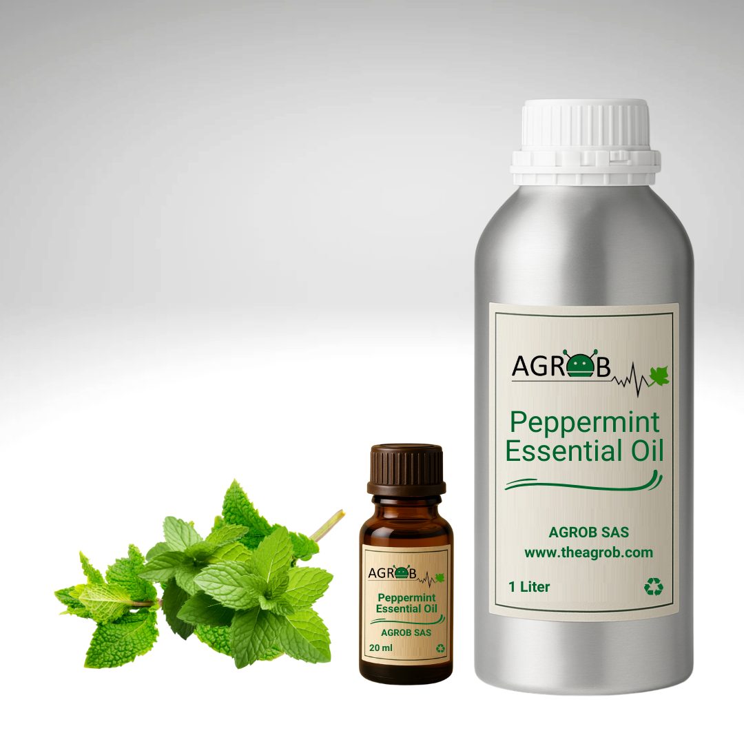 Peppermint Essential Oil (1000 ml)