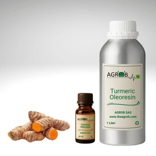 Turmeric Oleoresin (1000 ml)